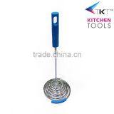 Stainless Steel Egg Beater,Can do Potato Ricer and Can do Egg Beater, thumbnail-1