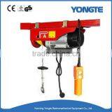 2016 Special Design For Limit Space 0.5t Electric Chain Hoist With Low Headroom thumbnail-1