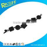 Zinc Alloy Gun Metal Plating Jewelry Gift Bracelets and Photo Frame thumbnail-6