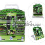 217pcs Mini Grinder Tools Set/ Bicycle Reparing Tool Set thumbnail-1