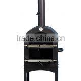 Wood Fired Pizza Oven ,smoker thumbnail-3