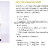 Disposable Sleeve Cover,disposable LDPE Sleeve Cover,disposable LDPE Sleeve Cover With Elastic From Guohong thumbnail-2