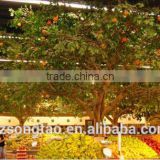 Songtao selling high quality artificial tree interior decoration art design