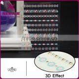 New Air Metallic Nail Art Sticker thumbnail-4
