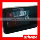 UCHOME 2017 Factory Supply Led Display Projection Alarm Clock From Manufacturer thumbnail-5