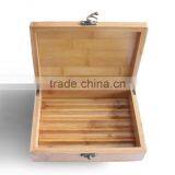 Unique Bamboo Box for Jewelry / Gift Packing thumbnail-1