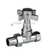 RADIATOR VALVE WITH CROSS HANDLE thumbnail-2