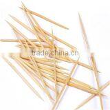 Different Kinds of Bamboo Toothpick in Bulk