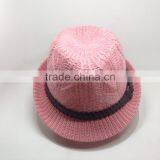 Hair Accessories Knitted Ladies Hat And Knit Hat thumbnail-1