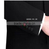 High Quality Men Traditional Chinese Suit for Wedding or Business Fabric for Men's Suit,skilled China Men Suit Factory thumbnail-4