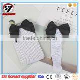 Wholesale Price High Quality Women Sexy Mesh Socks Sweet Girl Socks With Bow Tie Very Beatiful thumbnail-3