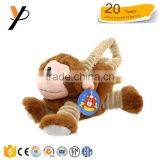 Kids Plush Animal Shaped Handbag Super Soft Animal Beautiful Handbags thumbnail-1