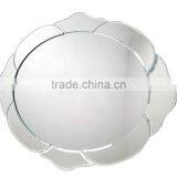 Ever Better 2015 New Design Beveled Frameless Bathroom Glass Mirror thumbnail-1