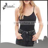 Women Tank Tops Screen Printed Weighted Life Vest thumbnail-1