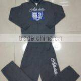 China Wholesaler Stocklots Boy Fleece Suits in Stock thumbnail-6