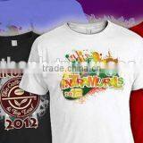 100% POLYESTER SUB LIMATION T-SHIRT SPORT FOR MEN thumbnail-3