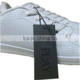 Brand Leather Sneaker Shoe Factory Surplus Stock for Man thumbnail-6