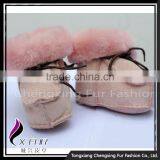CX-SHOES-05E Female Boots Fashion Winter Baby Boots Outdoor Snow Boots Baby Shoes thumbnail-1