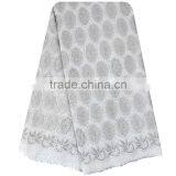 Shanghai African French Lace Fabrics 2017 Bestway Lace for Wedding thumbnail-1