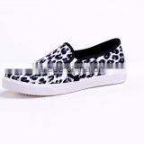 Breathable Canvas Shoe Casual Wholesale China PVC Shoes on Sale thumbnail-5