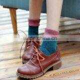 Zm21805a Wholesale Custom Stocks Female Cheap Winter Socks thumbnail-4