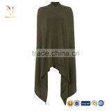 Fashion Emerald Green Cashmere Scarf Pashmina Shawl thumbnail-2