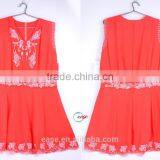 2016 Sexy Girl Skirt Red Sweater thumbnail-1