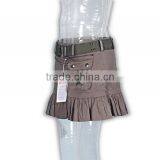 Charming Sexy Ladies Short Skirts thumbnail-1