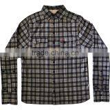 Mens or Ladies Cheap With Hood Plaid Flannel Shirts thumbnail-1