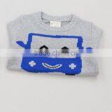 2017Latest Printed Boy Sweater Knitted Sweater Childs Kids Sweater thumbnail-2