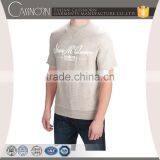 New Style Durable Wear Men Short Sleeve Sweater thumbnail-1