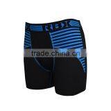 Fashion Stripe Comfortable Seamless Underwear Men's Boxer thumbnail-2