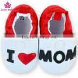 New Arrival Winter Soft Bottom Antiskid Baby Toddler Shoes Cartoon Cobwebs Baby Shoes LB20151119-002 thumbnail-1