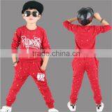 100% Cotton Handsome Boys Fashion Hoodies With Printing Kids Clothes thumbnail-5