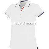 Hot Sale Hot Sale Ladies Short Sleeve T Shirt Polo Softtextile thumbnail-2
