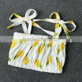 S17449A Summer Girls Outfits Boutique Clothing Set Matching Children Clothing Sets thumbnail-4