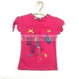 2016 Boutique Style Baby Bibs Cute Design Girls Clothes Boutique thumbnail-2