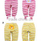 New Arrival Fashion Autumn Baby Cute Pants 4 Styles PP Pant Embroidery Trousers thumbnail-3