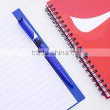 2017 PP Cover Spiral Binding Notebook /diary Planner Cheap Student Notebook thumbnail-3