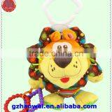 Baby Coachfellow Animal Musical Plush Toys thumbnail-3