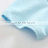 Wholesale Kid School Shirts Boys Turn Down Collar Fashion Cotton Top thumbnail-2