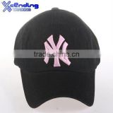 Xcending X-C017 100% Cotton 6 Panel Baseball Cap