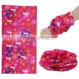 Outdoor Sports Colorful Neck Multifunctional Custom Tube Bandana thumbnail-2