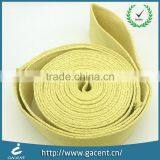 High Quality Professional Fireproof High Tensile Strength Normex Kevlar Webbing Belt thumbnail-2