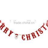 1.2 Meter Felt Merry Christmas XMAS Bunting Garland Party Home Decoration Gift thumbnail-2
