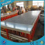 GRP Fiberglass FRP Moulded  Grating Standard Panel Mesh Machine  manufacture Light Weight Frp Grating thumbnail-2