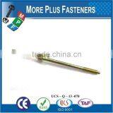 Made in Taiwan Double End Screw thumbnail-2