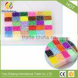 36 Color 5mm Hama Beads Perler Beads Box Set Fuse Beads for Kids Puzzle Toys Gifts 11000pcs thumbnail-4