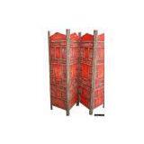 Solid Wooden Plain Screens