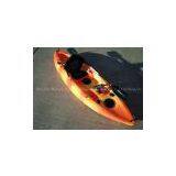 Plastic Kayak for Fishing thumbnail-2